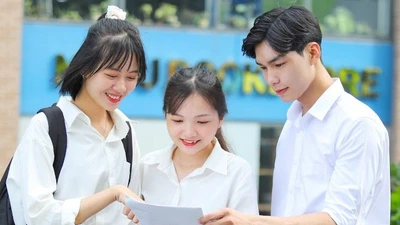 Thí sinh 2k6 cần biết về điểm chuẩn 2023 các trường ĐH lớn: Bách khoa Hà Nội dẫn đầu với nhiều ngành hấp dẫn!
