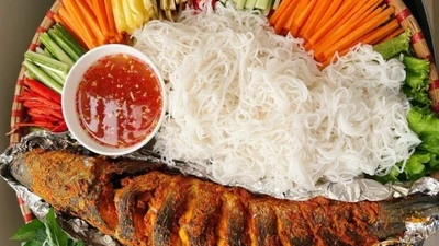 Cá nướng với thứ này thơm ngon hơn gấp bội, càng ăn càng mê