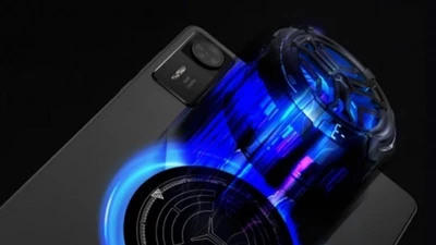 Lenovo ra mắt tản nhiệt smartphone có màn hiển thị, giảm 20 độ trong vài giây