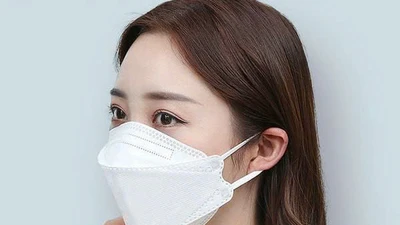 Sai lầm phổ biến khi đeo khẩu trang 