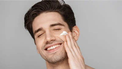 Quy trình chăm sóc da đơn giản cho nam giới