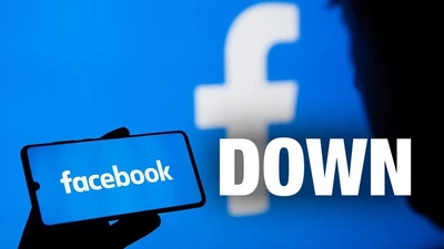 Facebook lỗi trên toàn cầu, không thể truy cập bằng máy tính