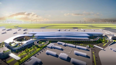 Siêu dự án của Việt Nam, đón máy bay lớn nhất thế giới