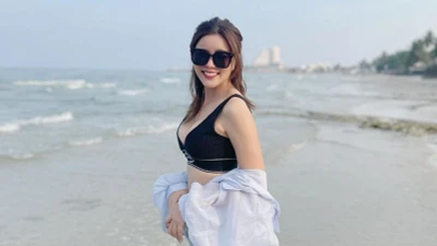 Nhan sắc nữ doanh nhân vừa kết hôn với cựu tuyển thủ Thái Lan