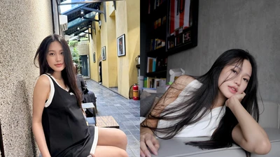 Visual mẹ một con Doãn Hải My ngày càng lên hương rõ rệt