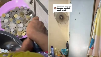Đục cửa nhà vệ sinh, sốc nặng đụng trúng “kho báu" tuôn ra như thác 