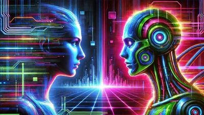 Ớn lạnh viễn cảnh AI vượt rào... gây họa cho con người 