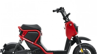 Honda Zoomer e: Xe điện dành riêng cho genZ "chất chơi"!