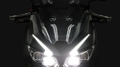 Xe máy mới khiến Honda SH160i cũng phải "chào thua" về trang bị hiện đại
