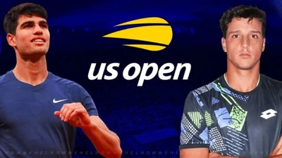 Trực tiếp tennis Alcaraz - Darderi: "Tiểu Nadal" tiếp đà thăng hoa (US Open)