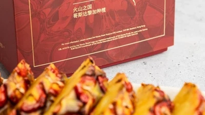 Loại quả ở chợ Việt giá chỉ vài chục nghìn, sang nơi này giá bằng cả tháng lương