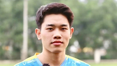 Đình Bắc: U23 Việt Nam quyết thắng, mang niềm vui đến người hâm mộ dịp Quốc khánh