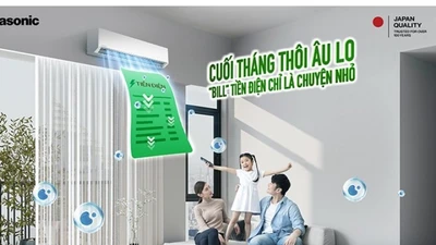“Thách thức kép” từ thời tiết và lời đáp từ Panasonic
