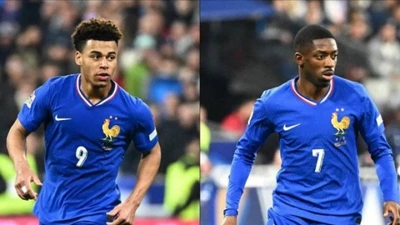 Tin mới nhất bóng đá sáng 7/9: PSG thể hiện sự không hài lòng với ĐT Pháp