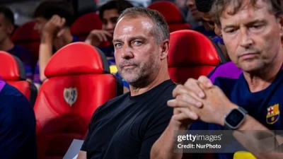 Barcelona hòa cực thất vọng trước Vallecano: Hansi Flick giải thích ra sao?