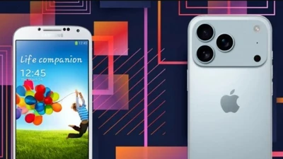 iPhone 17 sẽ "sao chép" tính năng cũ kỹ này của Galaxy năm 2013?