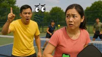 Chuyện nóng làng pickleball: Đánh kém đừng hét to, thầy chơi dở hơn trò vẫn thu tiền