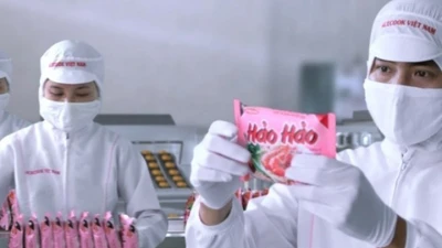 Bí mật đằng sau gói mì Hảo Hảo