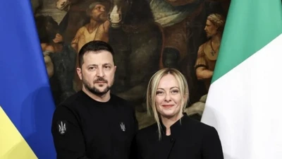 Thủ tướng Italia đề xuất phương án hỗ trợ Ukraine trong 24 giở nếu xung đột lặp lại
