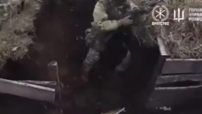 Ukraine đăng video giải cứu đặc nhiệm tinh nhuệ “một mình đẩy lùi 5 binh sĩ Nga”