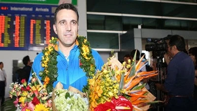 Đằng sau lá thư chia tay Futsal Việt Nam của HLV Bruno