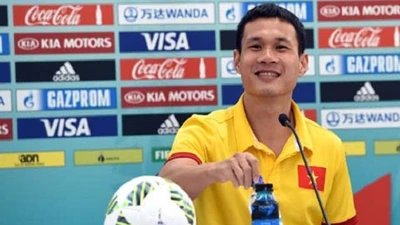 Chân dung người tạm thay thế HLV Bruno tại Futsal Việt Nam