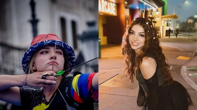 Lấy chồng khi còn rất trẻ, hot girl bắn cung Gen Z ra sao?