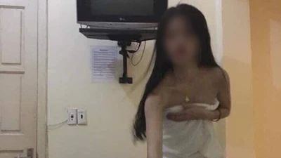 Nghịch dại tải ảnh gái về máy, chồng nhận kết đắng từ vợ