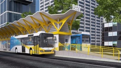 Dừng triển khai tuyến buýt nhanh BRT số 1 ở TP HCM