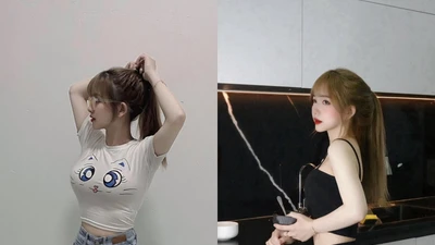 Hot TikToker 1,3 triệu follow "tìm người buộc tóc" gây bão mạng