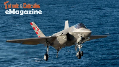 [e-Magazine] Tiêm kích F-35C có xứng là "kẻ thay đổi cuộc chơi"?