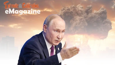 [e-Magazine] Nga sửa đổi học thuyết hạt nhân, ông Putin muốn truyền tải thông điệp gì? 