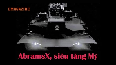 [e-Magazine] AbramsX, siêu tăng Mỹ có khiến Nga và Trung Quốc "bất an"?