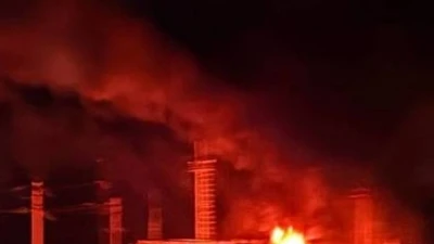 Ngay sau đàm phán, Ukraine tung đòn vào các khu vực Nga kiểm soát
