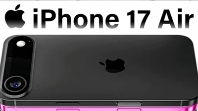 iPhone 17 Air sẽ như "hổ mọc thêm cánh" nhờ chi tiết này