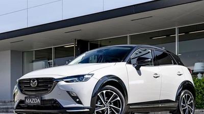 Giá xe Mazda CX-3 cập nhật tháng 6/2025, từ 522 triệu đồng