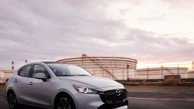 Giá xe Mazda2 tháng 5/2025, xe hạng B từ 418 triệu đồng