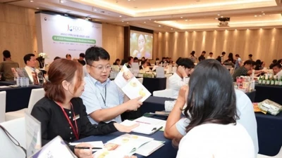 aT Center tổ chức thành công Sự kiện Giới thiệu và Tư vấn Sản phẩm Nông sản Địa phương Hàn Quốc 2025
