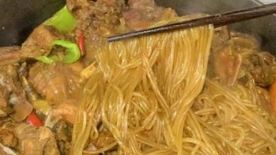 Có gà mà chưa biết làm gì, nấu thử món này ngon tuyệt đỉnh