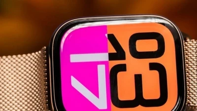Apple Watch và iPhone tương lai có thể có camera ẩn hoàn toàn khi không sử dụng