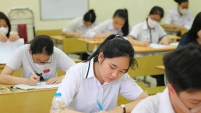 Bách phân vị điểm THPT 2025 là gì mà nhiều người khó hiểu?