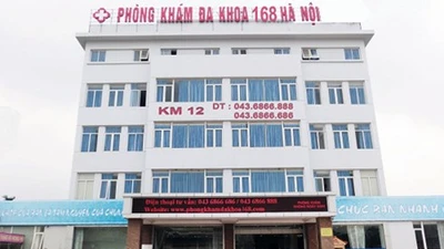 Lộ loạt sai phạm chấn động của PK Đa khoa 168 Hà Nội