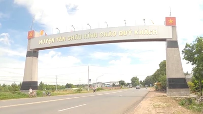 Cty Đặng Minh Quân thi công gói thầu đường Nguyễn Văn Trỗi