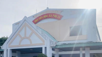 HTX Mã Đà trúng gói thầu gần 2 tỷ tại xã Phú Lý