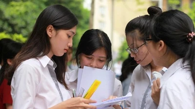 Sáp nhập tỉnh, thành: Có ảnh hưởng điểm ưu tiên khu vực năm 2025?