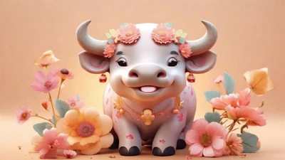 Từ 25/12 đến 15/1/2024: 4 tuổi được Thần Tài ban lộc
