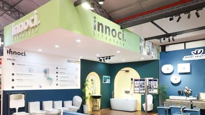 Chạm đến chuẩn mực sống mới cùng Uuviet Solutions và Innoci tại Vietbuild TP.HCM 2025 lần 1