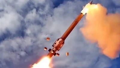 Tiết lộ Mỹ phóng loạt tên lửa Patriot lớn nhất lịch sử đánh chặn tên lửa đạn đạo Iran ở Qatar