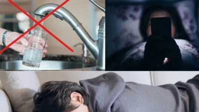 3 thói quen tưởng vô hại nhưng “hút cạn” hơi thở, khiến ho đàm đeo bám không buông!