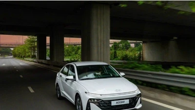 New Hyundai Accent đời 2024 bán lại giá rẻ bất ngờ